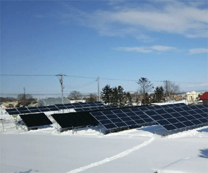 【27円】ソーラーフロンティア製 27.03kw 北海道恵庭市土地付き分譲太陽光発電物件