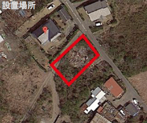 【27円】43kw アプラス可 千葉県香取市土地付き分譲太陽光発電物件