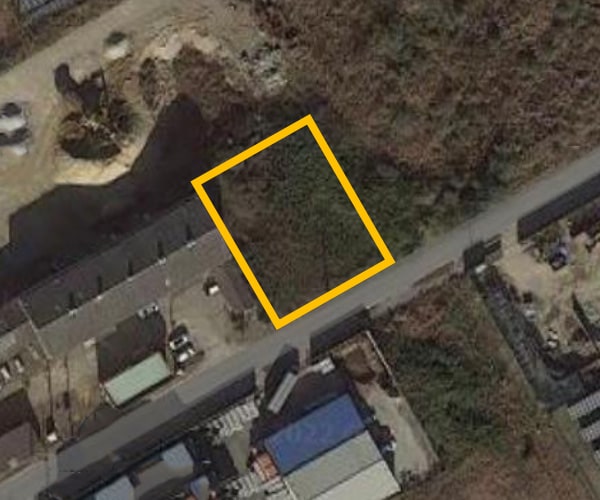 【14円】過積載121.5kW ローン可能 年収入約184万円 茨城県石岡市AH188土地付き分譲太陽光発電物件