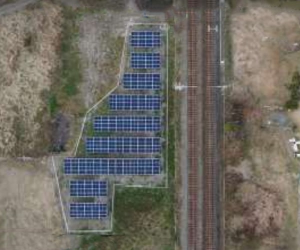 【14円】過積載110.22kW 2区画あり 年収入約198万円 北海道白糠町1,2土地付き分譲太陽光発電物件