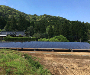 【32円】低圧59.2kw×2区画 抑制保証付き 鹿児島県南九州市土地付き分譲太陽光発電物件
