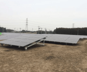 【36円】低圧48.96kw 8月連系予定 千葉県成田市土地付き分譲太陽光発電物件