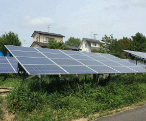 【24円】低圧22.26kw ローン可能(信販紹介) 三重県伊賀市土地付き分譲太陽光発電物件