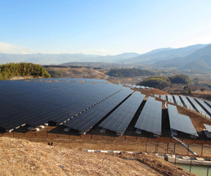 井野川南平田太陽光パーク48.78kW土地付き分譲太陽光発電物件