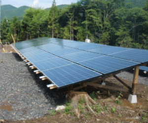 【21円】過積載86.4kW 出力抑制なし ローン可能 岐阜県岐阜市土地付き分譲太陽光発電物件