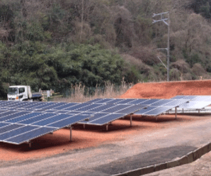【売電中】屋根貸し案件 22.5kw 京都府京丹後市綱野町土地付き分譲太陽光発電物件