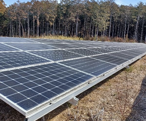 【中古32円】低圧12.32kW　ローン可能　お手頃ミニ案件　広島県山県郡土地付き分譲太陽光発電物件