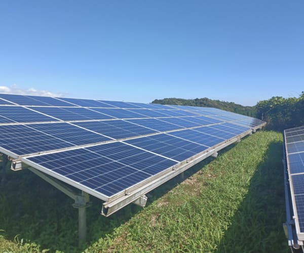 【中古32円】低圧12.32kW　ローン可能　お手頃ミニ案件　広島県山県郡土地付き分譲太陽光発電物件