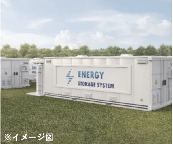 【系統用蓄電池】表面利回り20%以上　系統用蓄電池の投資案件！土地付き分譲太陽光発電物件