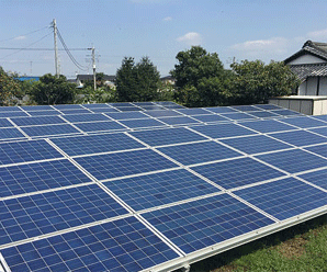 【24円】低圧22.26kw ローン可能(信販紹介) 三重県伊賀市土地付き分譲太陽光発電物件