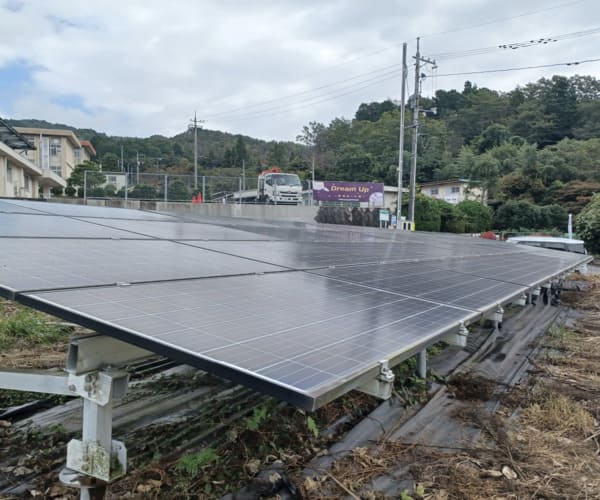 【中古24円】低圧18.0kW　ローン紹介可能　年収入約52万円　広島県廿日市市【2269-31】土地付き分譲太陽光発電物件