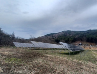 【中古18円】過積載81.9kW　年収入約167万円　岩手県紫波郡紫波町 【2414】