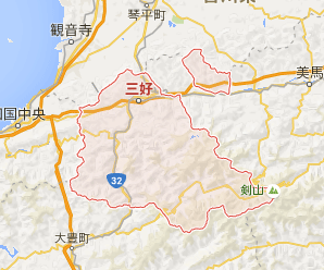 【32円】徳島県三好市 65.5kW土地付き分譲太陽光発電物件