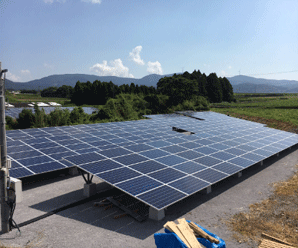 【32円】低圧59.2kw×2区画 抑制保証付き 鹿児島県南九州市土地付き分譲太陽光発電物件