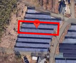 【中古36円】低圧53.0kW　ローン利用可能　年収入約245万円　千葉県八千代市