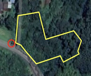 【土地権利案件】非FIT　過積載119.6kW　限定1区画　福島県いわき市