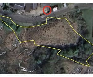 【土地権利案件】非FIT　過積載100.05kW　限定1区画　京都府福知山市