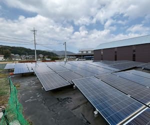 【中古32円】低圧41.44kW　限定1区画　年収入約155万円　島根県出雲市【2380】土地付き分譲太陽光発電物件