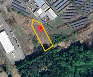 【新築14円】過積載97.28kW　限定1区画　年収入約183万円　山梨県都留市