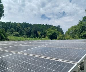 【中古18円】低圧26.88kW　ローン利用可能　年収入約49万円　佐賀県嬉野市【2508】土地付き分譲太陽光発電物件