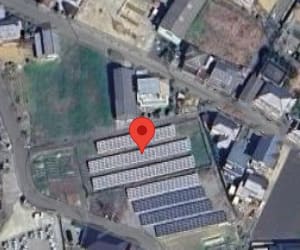 【中古24円】過積載77.7kW　現金購入限定　年収入約230万円　徳島県吉野川市
