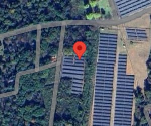 【中古27円】過積載76.3kW　一区画限定　年収入約194万円　群馬県前橋市土地付き分譲太陽光発電物件