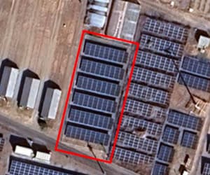【中古21円】低圧61.56kW　１区画限定　年収入約187万円　静岡県掛川市