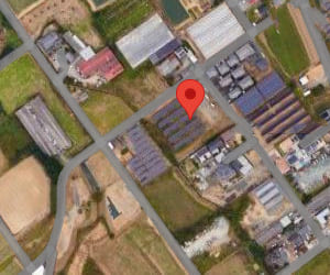 【系統用蓄電池】8MWh　表面利回り18.65%　高利回り案件　愛知県豊橋市土地付き分譲太陽光発電物件