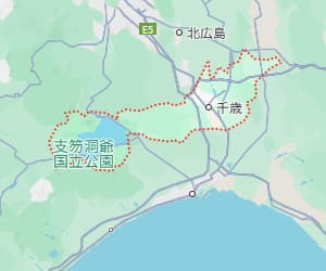 【新築10円】高圧885.36kW　一区画限定　年収入約1,180万円　北海道千歳市