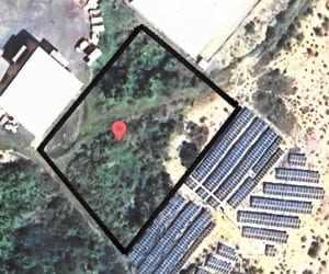 【新築非FIT】高圧347.2kW　日当たり抜群　岐阜県土岐市