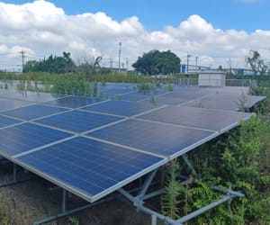 【中古32円】高圧206.55kW　限定1区画　年収入約711万円　千葉県野田市【1295-1002】