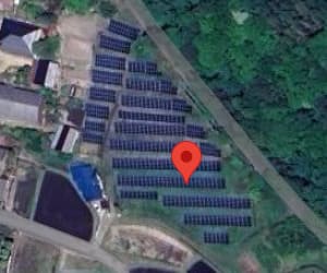 【中古36円】低圧59.6kW　高利回り案件　表面利回り15％以上　年収入約253万円　長野県大町市①