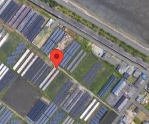 【中古18円】低圧69.12kW　ローン利用可能　日当たり良好　年収入約166万円　三重県松阪市