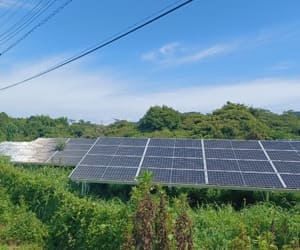【中古18円】超過積載100.04kW　限定1区画　日当たり抜群　年収入約219万円　茨城県石岡市【2527-2】土地付き分譲太陽光発電物件