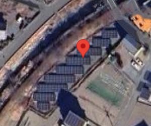 【中古18円】過積載89.78kW　ローン他社平均より金利-0.5%　年収入約178万円　群馬県藤岡市B459SD土地付き分譲太陽光発電物件