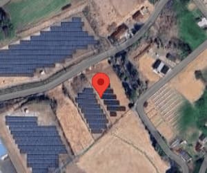 【中古14円】超過積載150.75kW　ローン他社平均より金利-0.5%　年収入約213万円　茨城県稲敷市G641BSD土地付き分譲太陽光発電物件