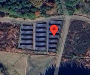 【中古21円】低圧67.2kW　ローン利用可能　日当たり抜群　年収入約190万円　茨城県鉾田市