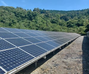 【中古32円】高圧361kW　限定1区画　年収入約1,141万円　埼玉県秩父郡【1295-1067】