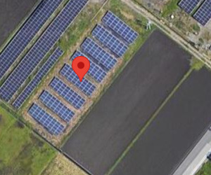 【中古29円】低圧67.8kW　ローン利用可能　日当たり良好　年収入約239万円　三重県松阪市土地付き分譲太陽光発電物件