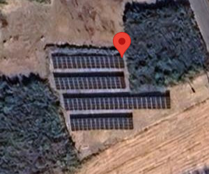 【中古24円】過積載89.78kW　ローン他社平均より金利-0.5%　年収入約250万円　茨城県小美玉市S008SD土地付き分譲太陽光発電物件
