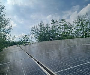 【中古14円】超過積載108.54kW　ローン利用可能　出力抑制なし　年収入約155万円　群馬県吾妻郡【2625】