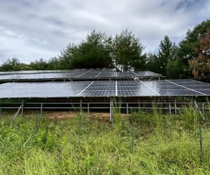 【中古32円】低圧57.12kW　表面利回り約18.6％　収益性抜群　年収入約184万円　兵庫県丹波市【2643】土地付き分譲太陽光発電物件