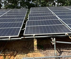 【中古27円】低圧72.45kW　限定1区画　年収入約254万円　愛知県愛知郡【2571】