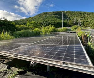 【中古24円】低圧21.24kW　限定1区画　日当たり良好　年収入約63万円　和歌山県田辺市【2538】