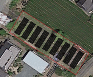【27円】低圧58.32kw 利回り11%超え アプラス可能 三重県伊勢市土地付き分譲太陽光発電物件