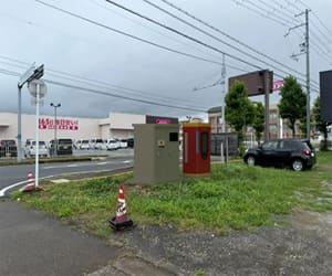 【EV充電器】金融機関紹介あり　一括償却可能　最大出力240kW　想定利回り20.28％　和歌山県御坊市【1078】