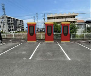 【EV充電器】金融機関紹介あり　一括償却可能　最大出力240kW　想定利回り14.84％　三重県松阪市【1136-1,2,3】土地付き分譲太陽光発電物件