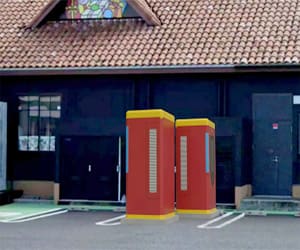 【EV充電器】金融機関紹介あり　一括償却可能　最大出力240kW　想定利回り14.6％　千葉県南房総市【997-1,2】土地付き分譲太陽光発電物件