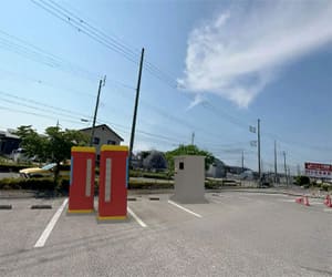 【EV充電器】金融機関紹介あり　一括償却可能　最大出力240kW　想定利回り13.84％　兵庫県加東市【1166-1,2,3】土地付き分譲太陽光発電物件