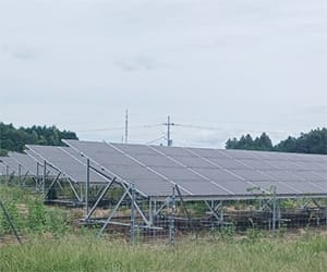 【中古18円】過積載97.2kW　表面利回り約12.46％　年収入約189万円　栃木県那須塩原市【2084-2】